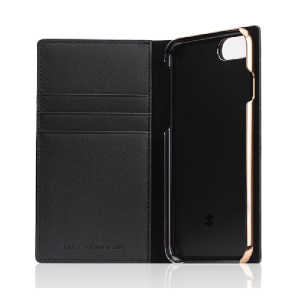 [SLG] D6 Italian Minerva Box Leather Case for iPhone